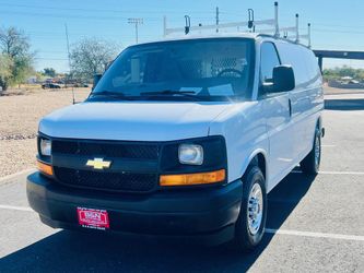 2017 Chevrolet Express 2500