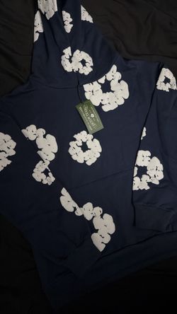 Denim tears hoodie