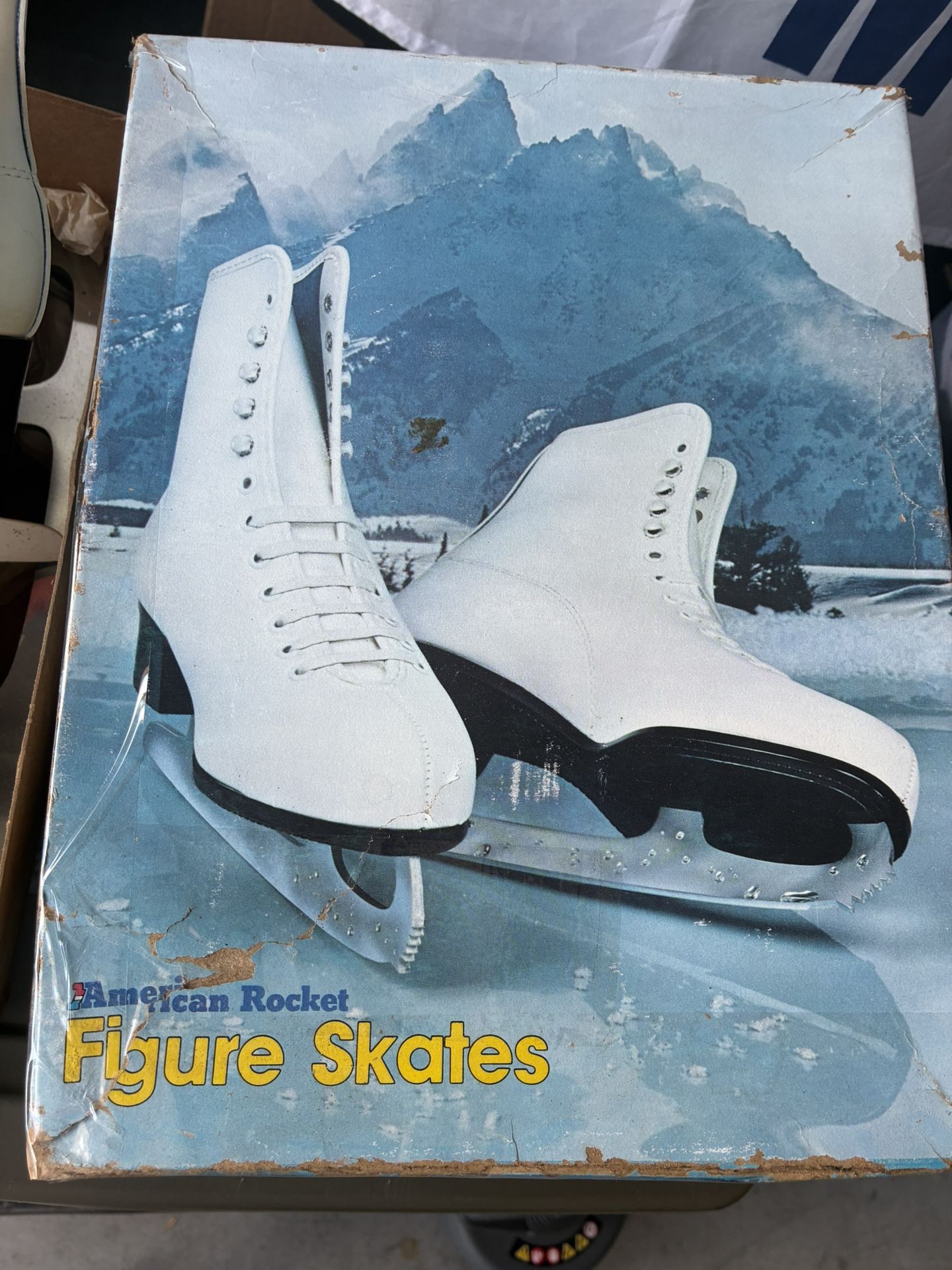 Ice Skates -