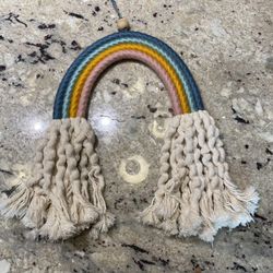 Rainbow Wall Decor