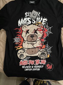 Large t Shirt “massive”
