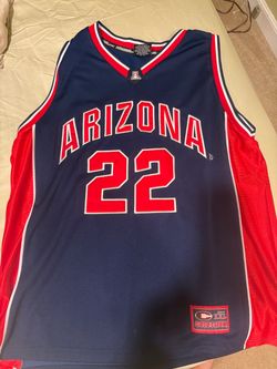 Arizona Basketball Jersey XL never worn