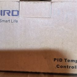 New Ink Bird Temperature Control Kit