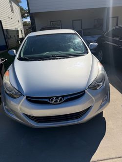 2013 Hyundai Elantra