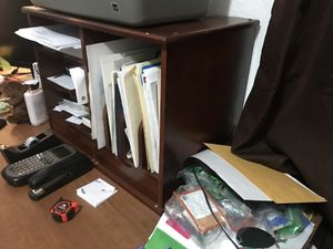 Large Desk With Storage File Drawers Office Desk Furniture In