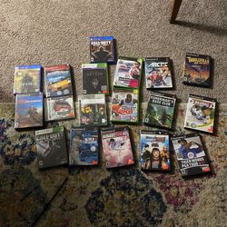 Miscellaneous Games