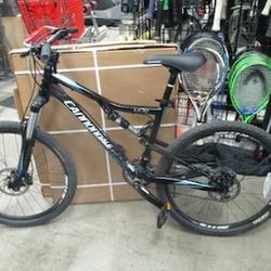 Used Cannondale Lexi One Twenty Womens Small Frame