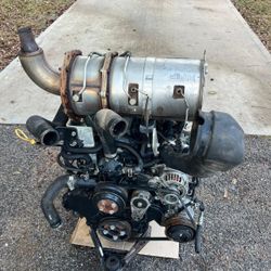 John Deere Engine