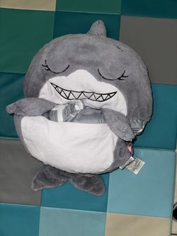 Children’s Sleeping Bag Plush Toy