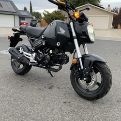 2022 Honda GROM 