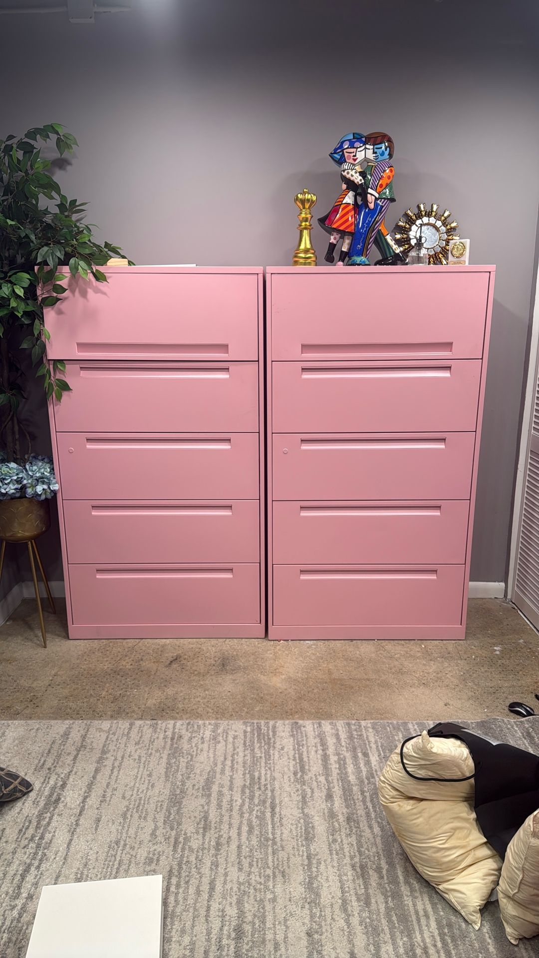 Filing Cabinets