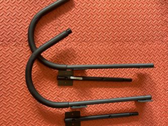 Kayak Storage hooks