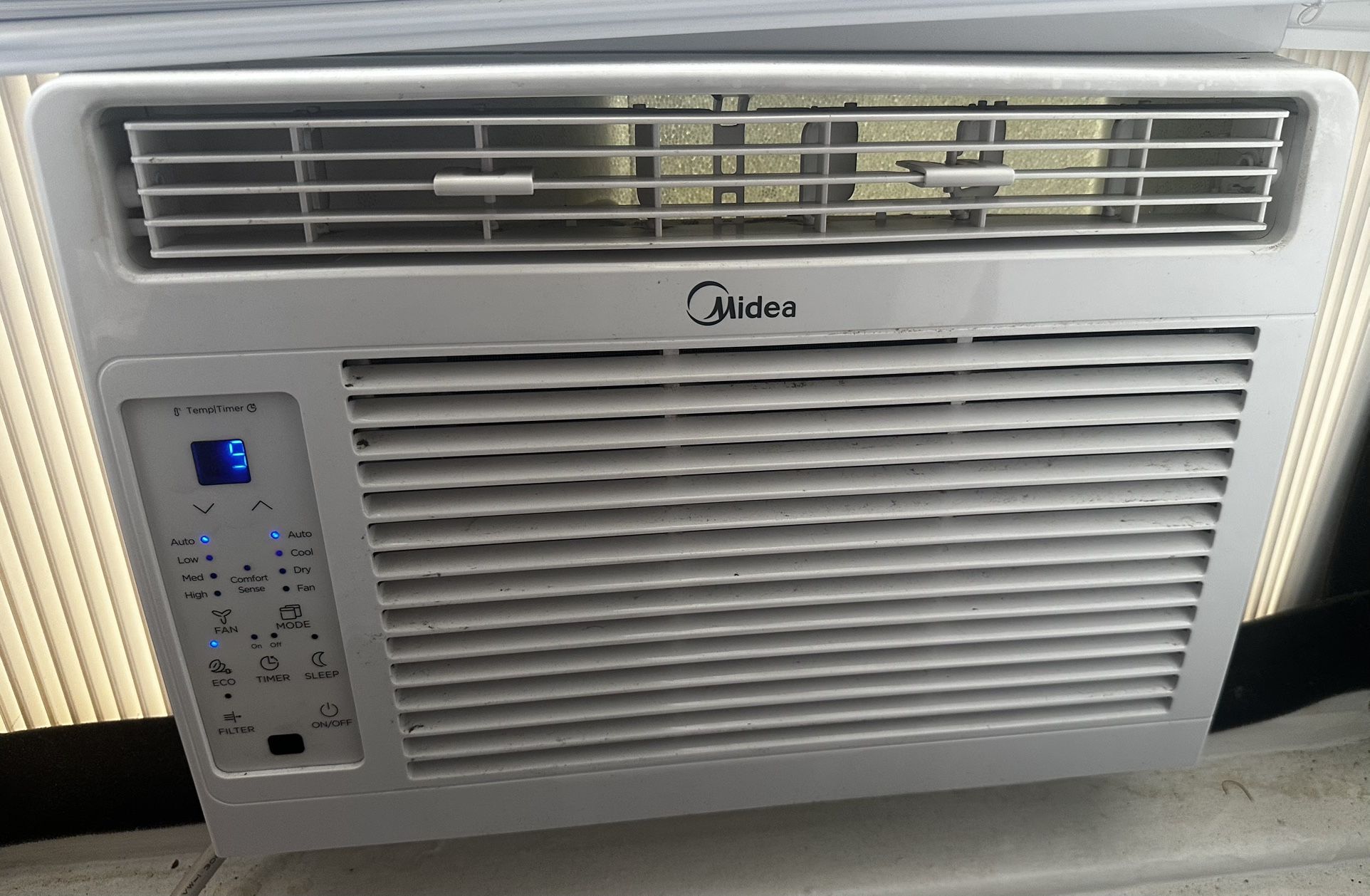 Midea 5,000 BTU window AC