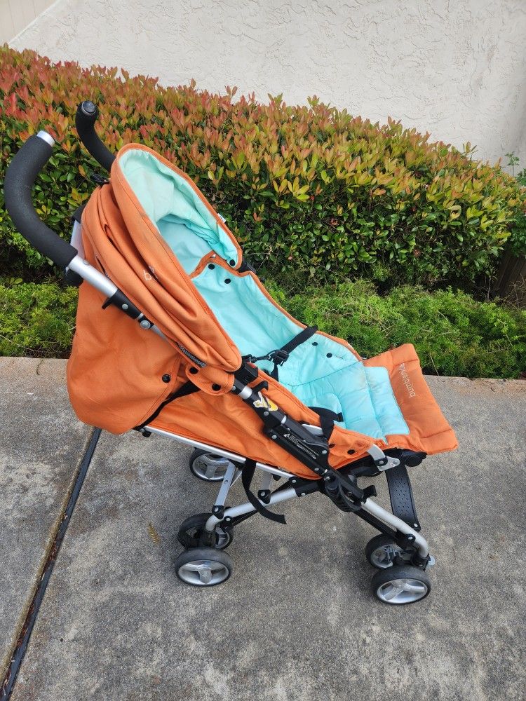 Compact Stroller