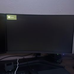 Curved Monitor 27 “
