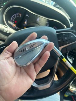 Titleist Vokey Design SM9 60 Golf Wedge