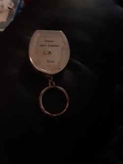 Vintage Piwer Key Caddy Evan's Made In The USA Works Like It Should