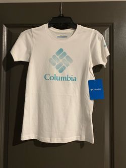 Girl’s Size 7/8 Columbia T-Shirt