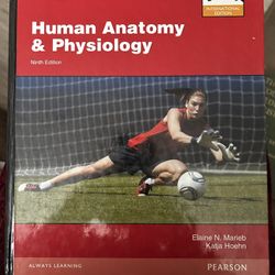 Human Anatomy & Physiology 