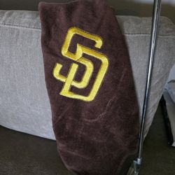 SD GOLF TOWEL