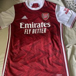 Soccer Jersey Retro Arsenal Original