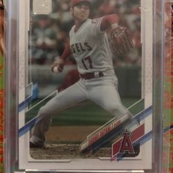 2021 Topps - Shohei Ohtani #150 