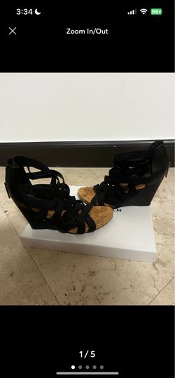 BCBG sandals