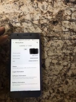 Galaxy j star