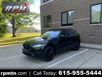 2017 Jaguar F-Pace