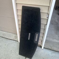 2017 Nissan Rouge Trunk Accessory 