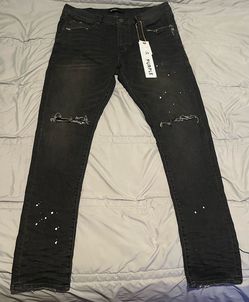Purple brand jeans size 33