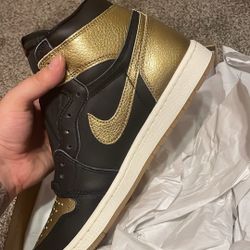 Air Jordan 1’s 3 Pairs