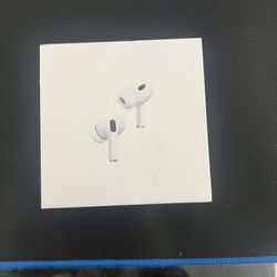 airpod pros 2nd generation 