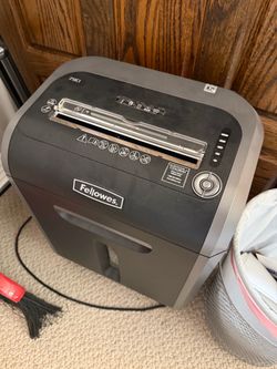 Fellowes 79CI powered shredder