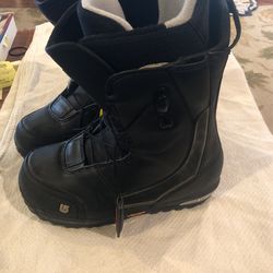 Men’s Burton Snowboard Boots