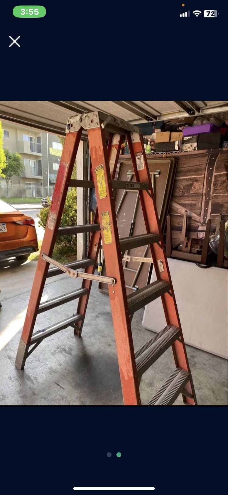 Ladders/Eacaleras