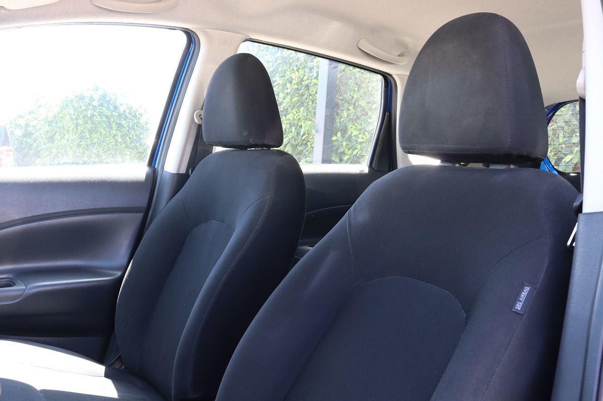 2015 Nissan Versa Note