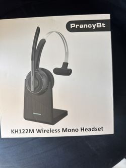 Headset