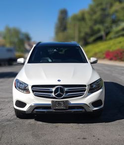 2017 Mercedes-Benz GLC 300