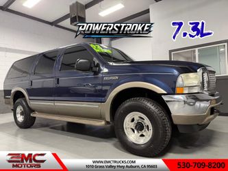 2002 Ford Excursion