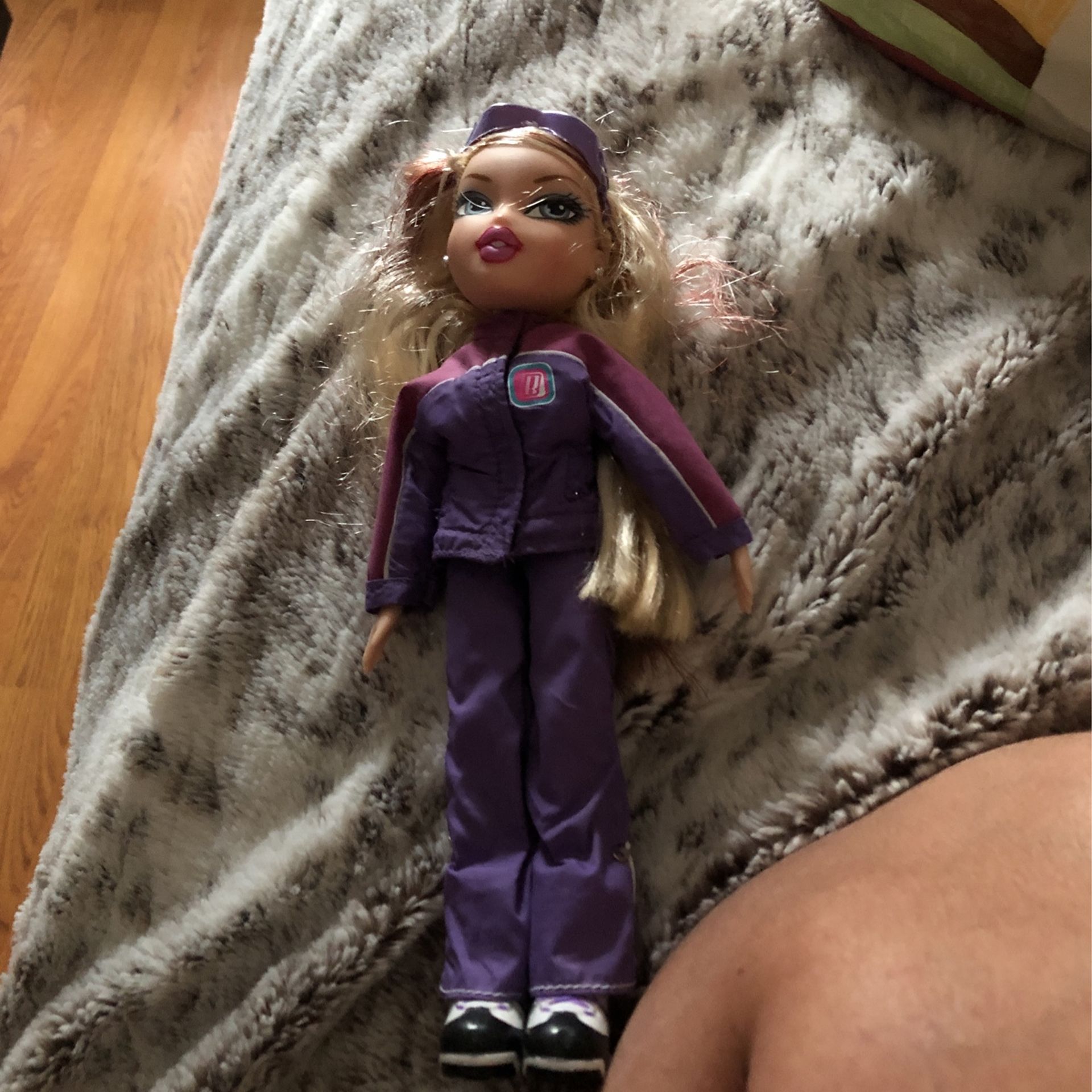 Bratz snowboarding Doll Lilee 