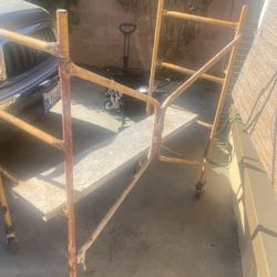 Scaffle