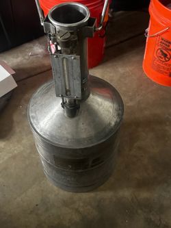 Calibration Can Gas  5 gallon