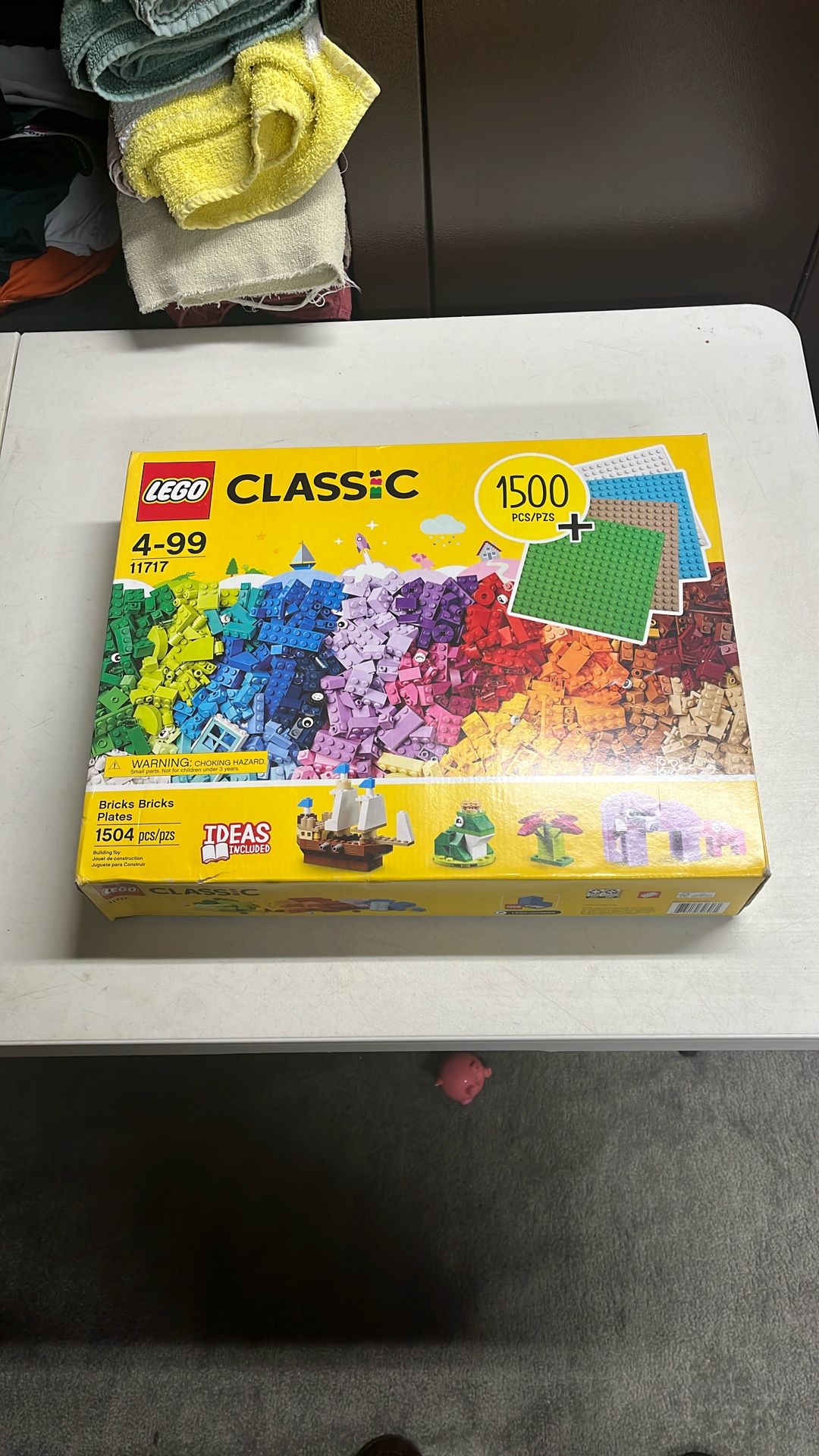 Legos