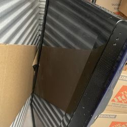 Apple TV Like New! Sanyo 55”