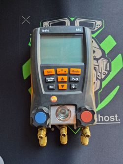 Digital Manifold