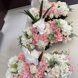 Flowers center pieces