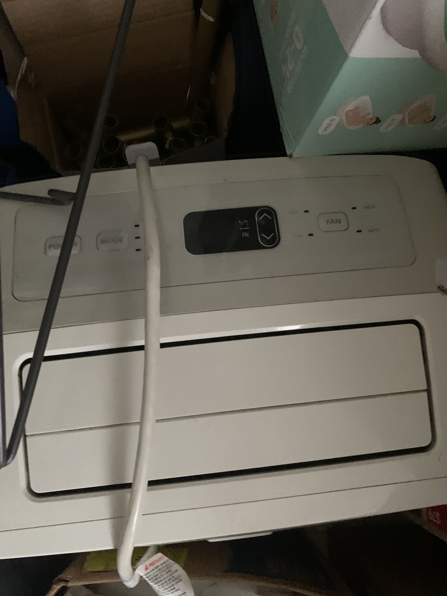 Portable Air Conditioner