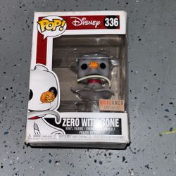 Pop Zero With Bone 