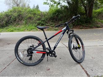 Cannondale Trail 24” Youth Bike